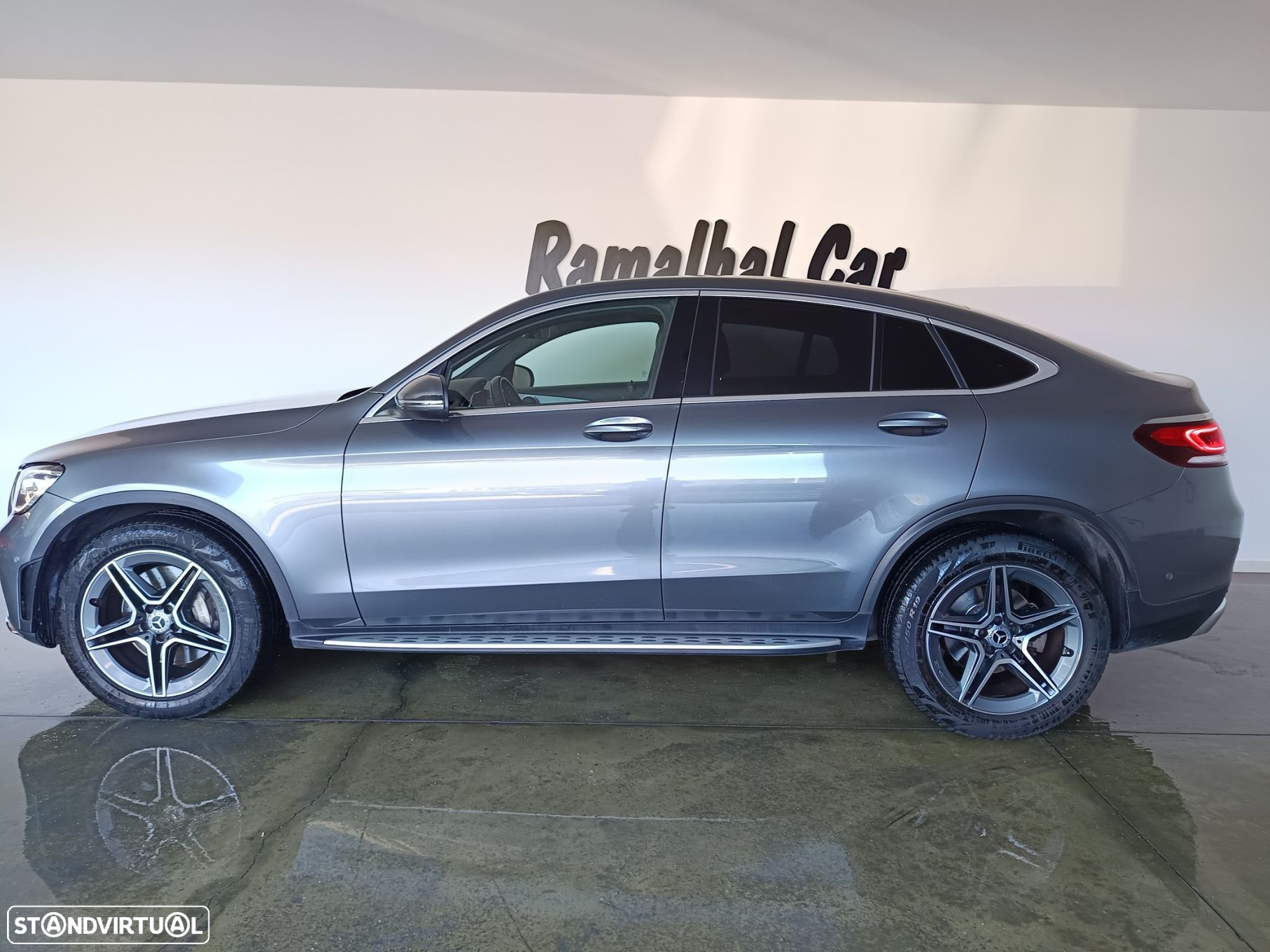 Mercedes-Benz GLC 220 d Coupé 4Matic - 2