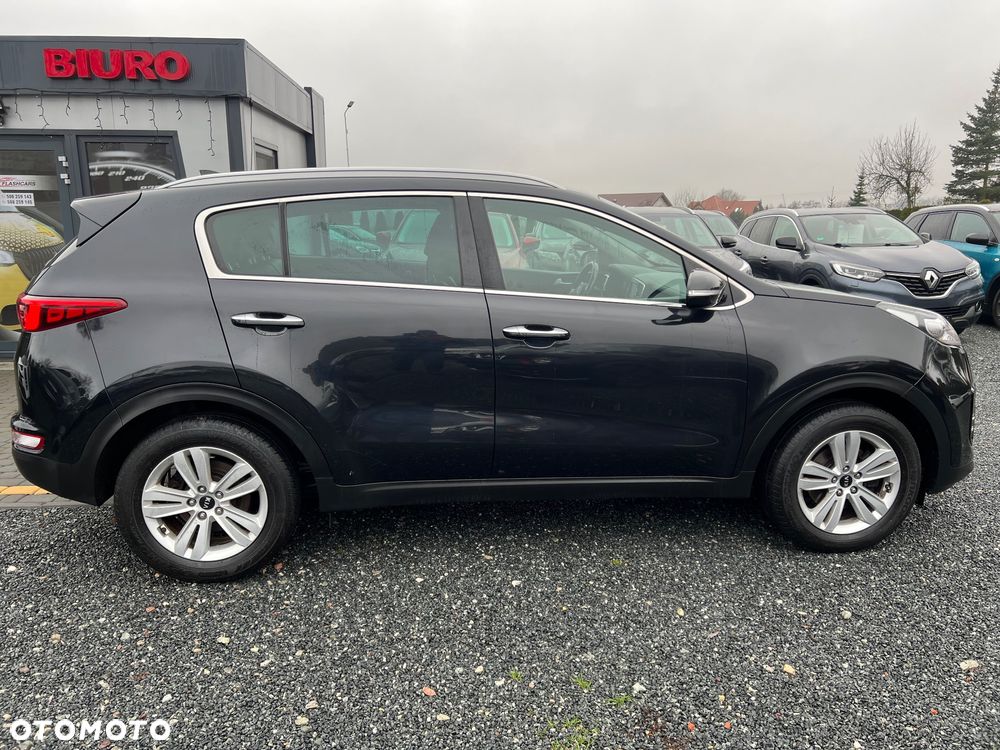 Kia Sportage 1.6 GDI 2WD SPIRIT - 2