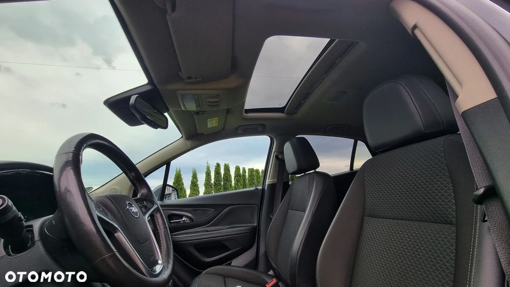Opel Mokka X 1.4 Automatik Ultimate - 9