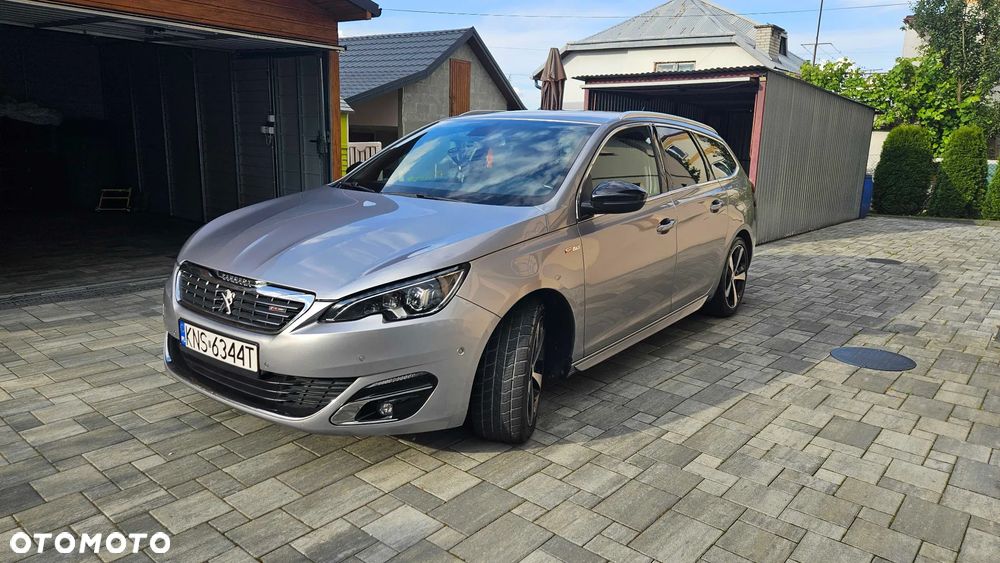 Peugeot 308 BlueHDi FAP 150 EAT6 Stop&Start GT-Line Edition - 10