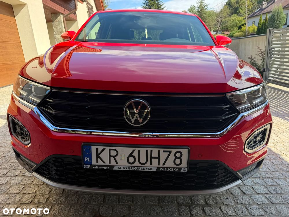 Volkswagen T-Roc 1.5 TSI GPF ACT Premium DSG - 6
