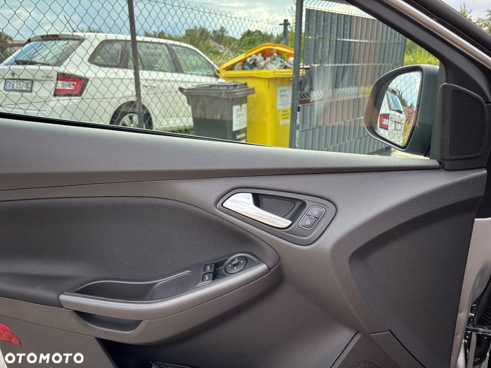 Ford Focus 1.5 TDCi Trend - 22