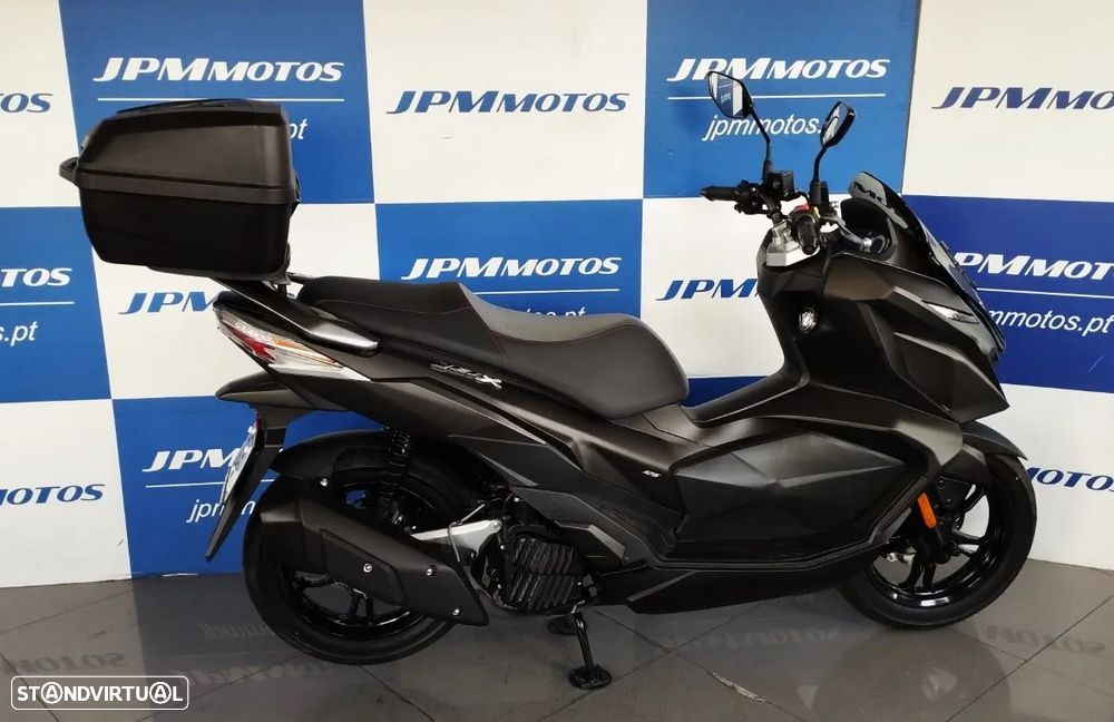 Sym JET X 125 ABS/TCS - 3