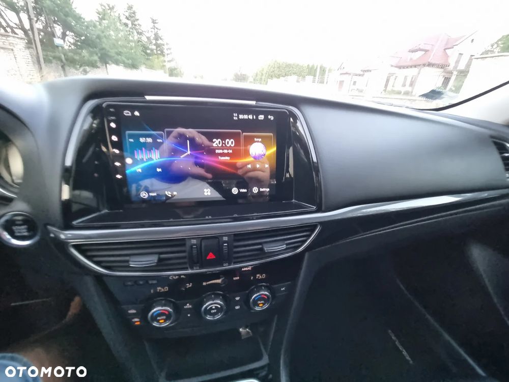 Mazda 6 2.2 D Skymotion I-ELoop - 24