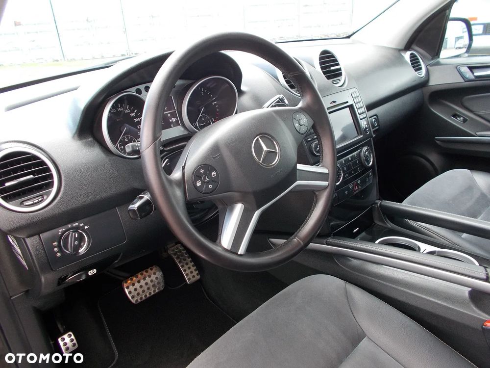 Mercedes-Benz ML 350 CDI 4Matic 7G-TRONIC DPF - 19