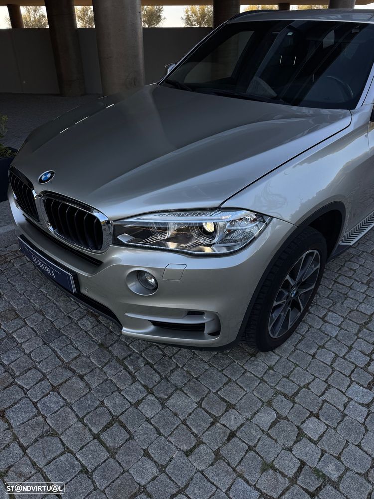 BMW X5 25 d sDrive Comfort 7L - 6
