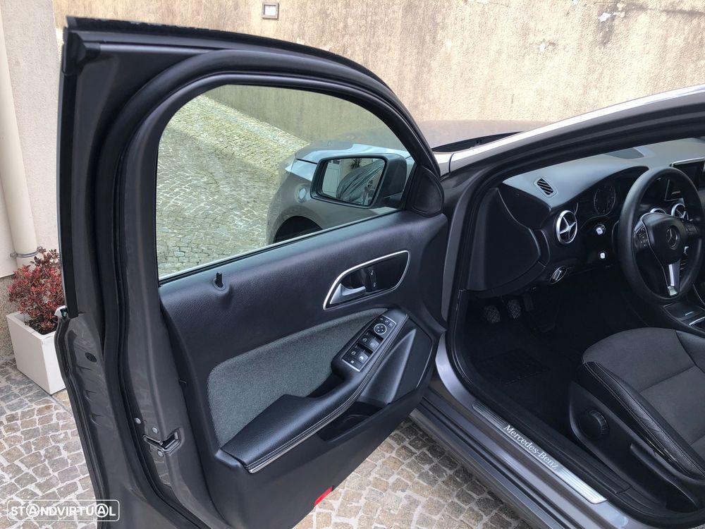 Mercedes-Benz A 180 CDi BE Style - 7