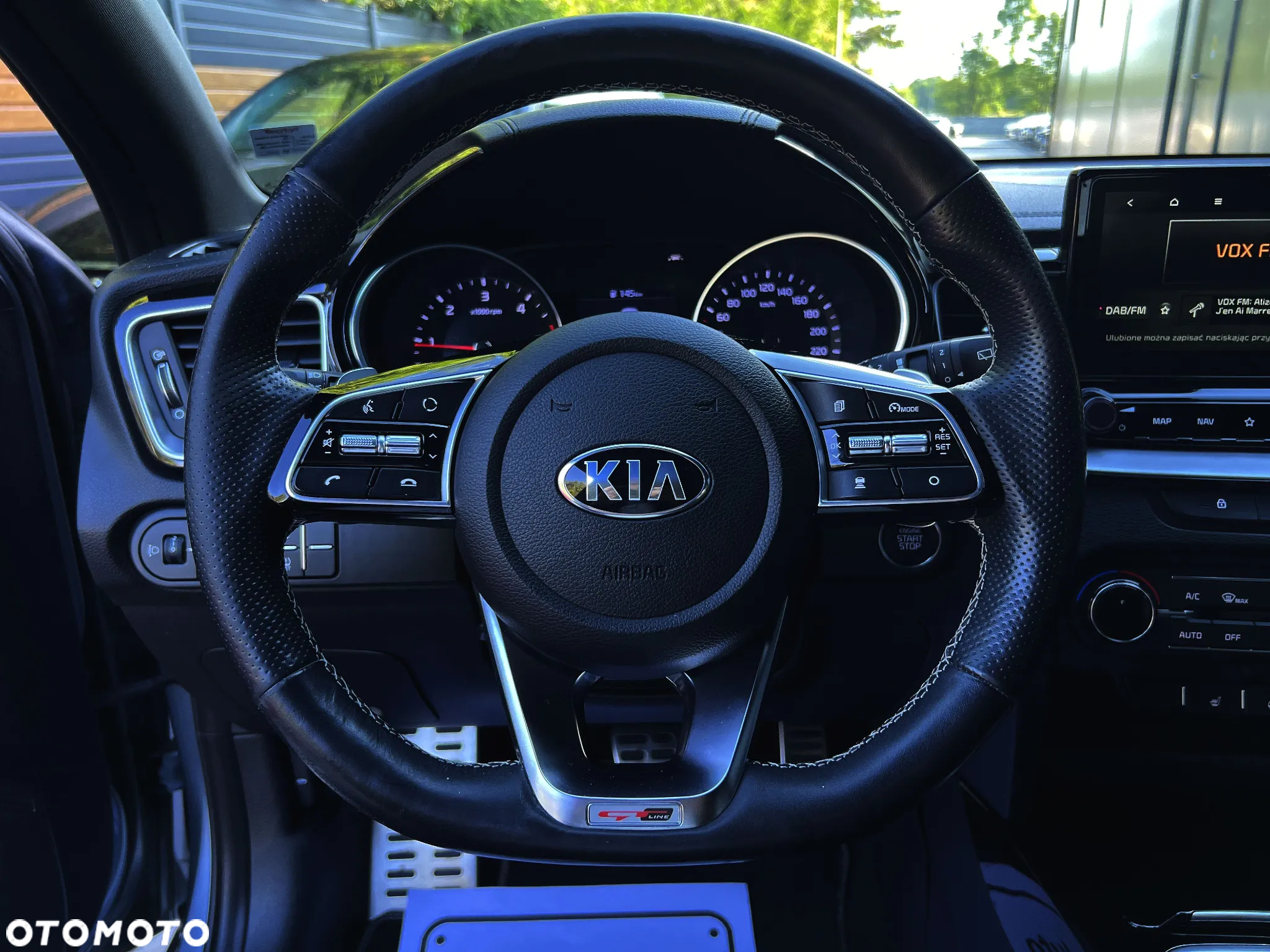 Kia ProCeed 1.6 CRDi GT Line DCT - 25