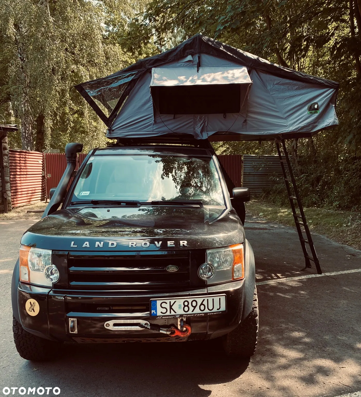 Land Rover Discovery III 2.7D V6 S - 12