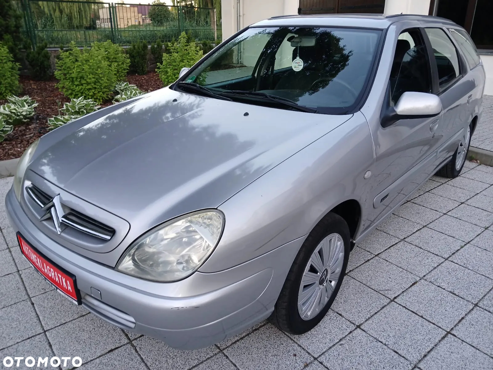 Citroën Xsara - 26