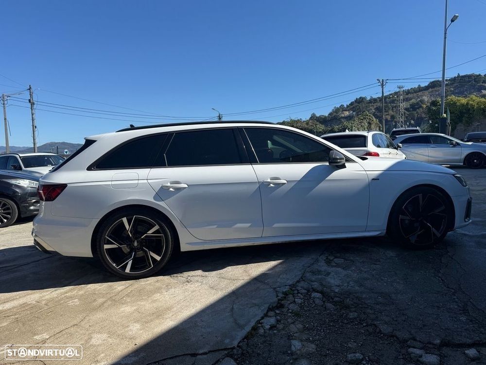 Audi A4 Avant 40 TDI S line S tronic - 28