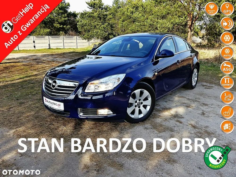 Opel Insignia 1.6 Turbo Edition - 1
