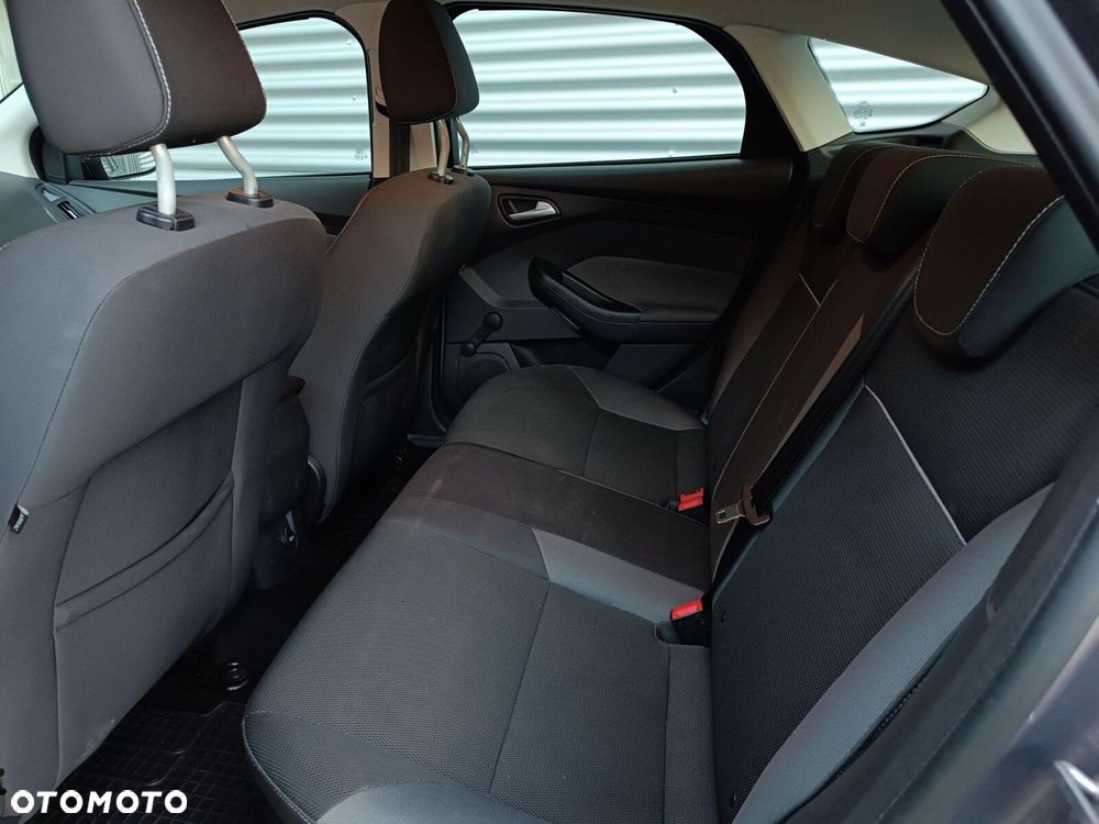 Ford Focus 1.6 Gold X - 20