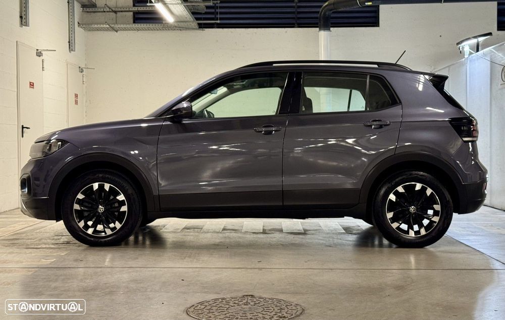 VW T-Cross 1.0 TSI Life - 8