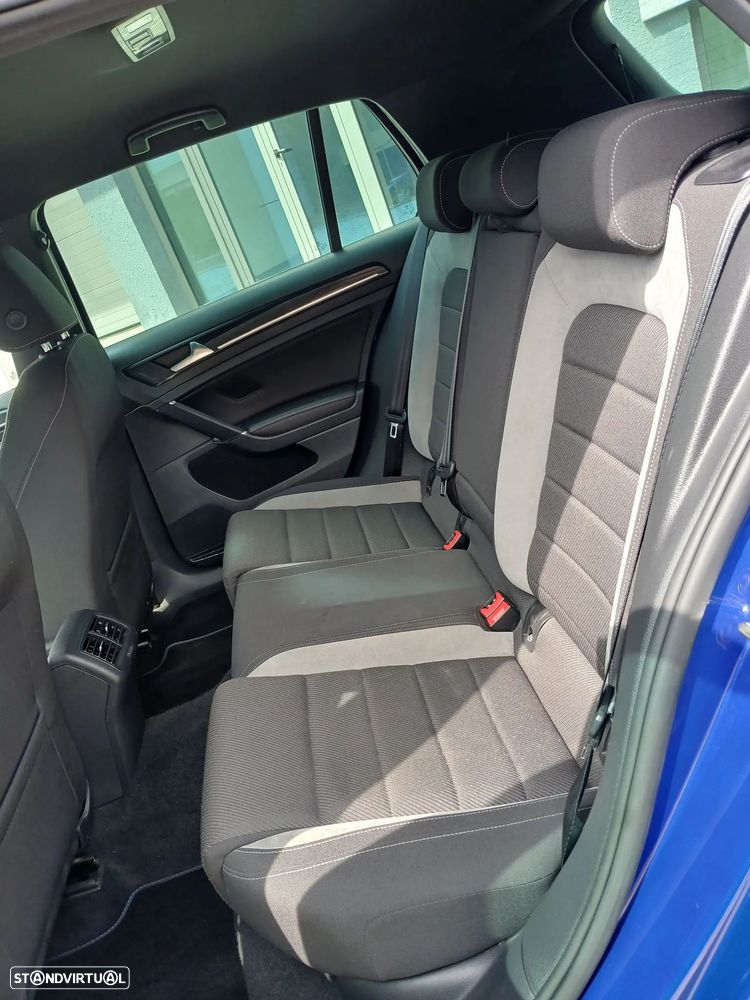 VW Golf 2.0 TSI R DSG - 20