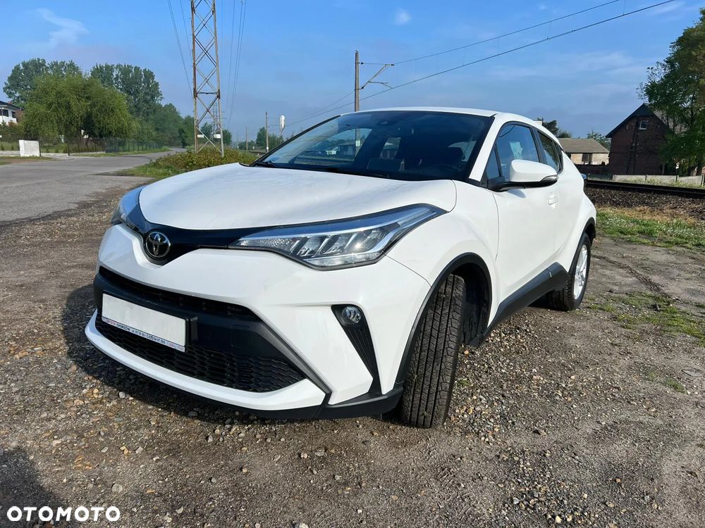 Toyota C-HR 1.2 T Style - 5