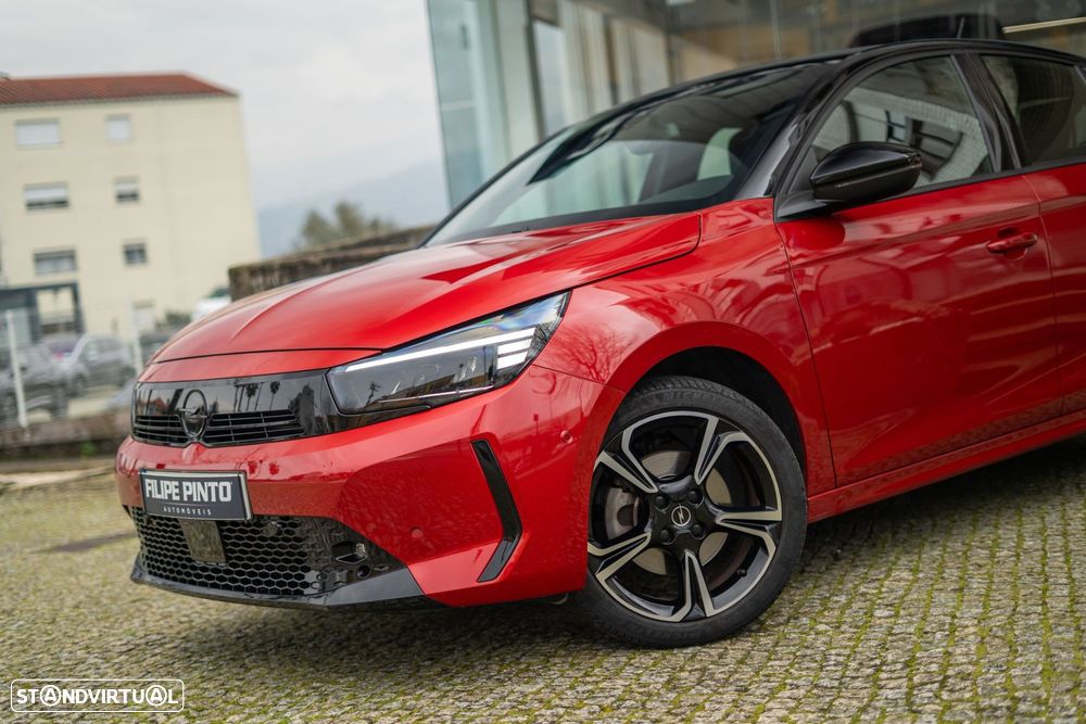 Opel Corsa 1.2 T GS - 52