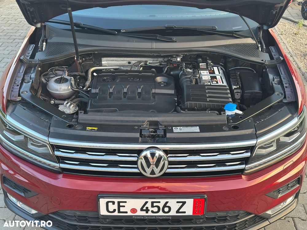 Volkswagen Tiguan 2.0 TDI 4Mot DSG Highline - 12