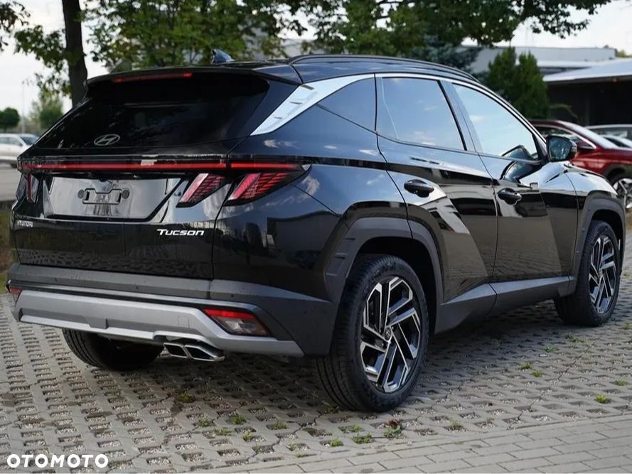 Hyundai Tucson 1.6 T-GDi HEV Platinum 2WD - 4