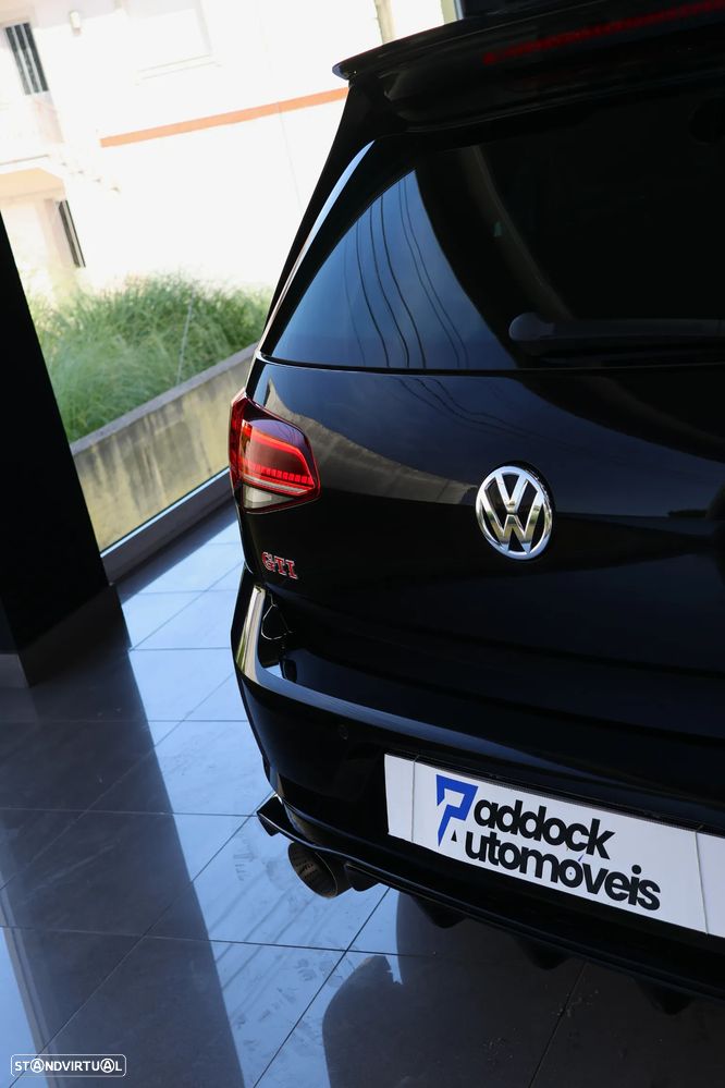 VW Golf GTI (BlueMotion ) DSG Performance - 18