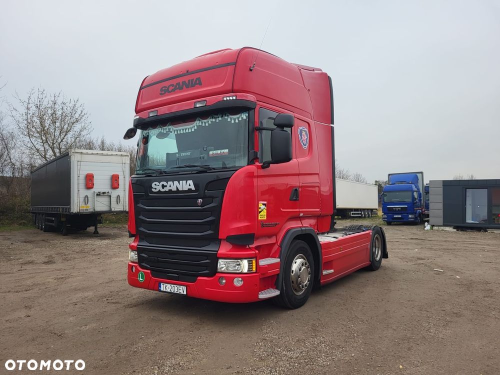 Scania R450 - 3