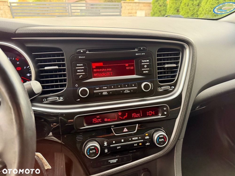 Kia Optima 2.0 CVVL Attract - 18