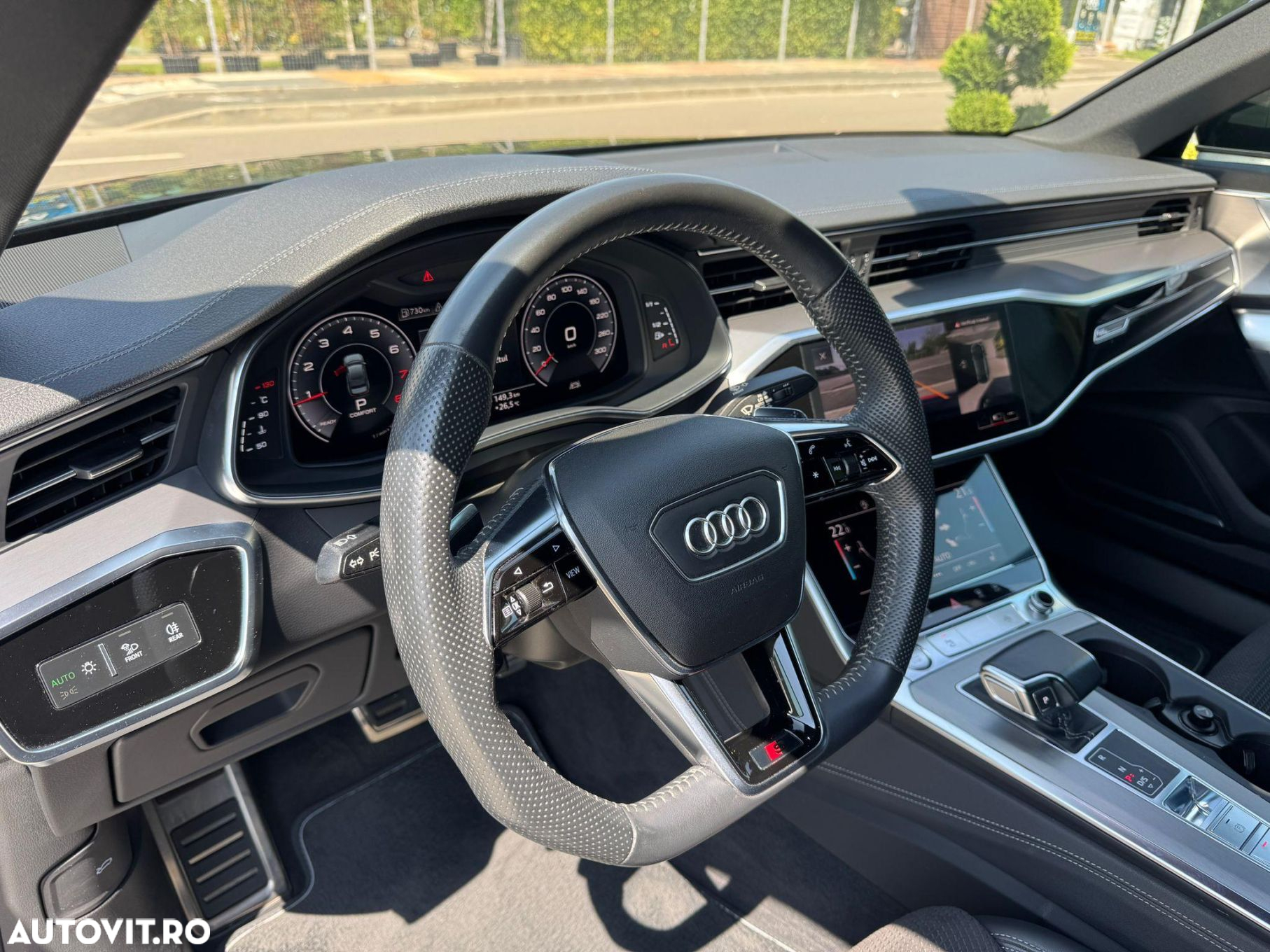 Audi A6 2.0 45 TFSI S tronic Sport - 24