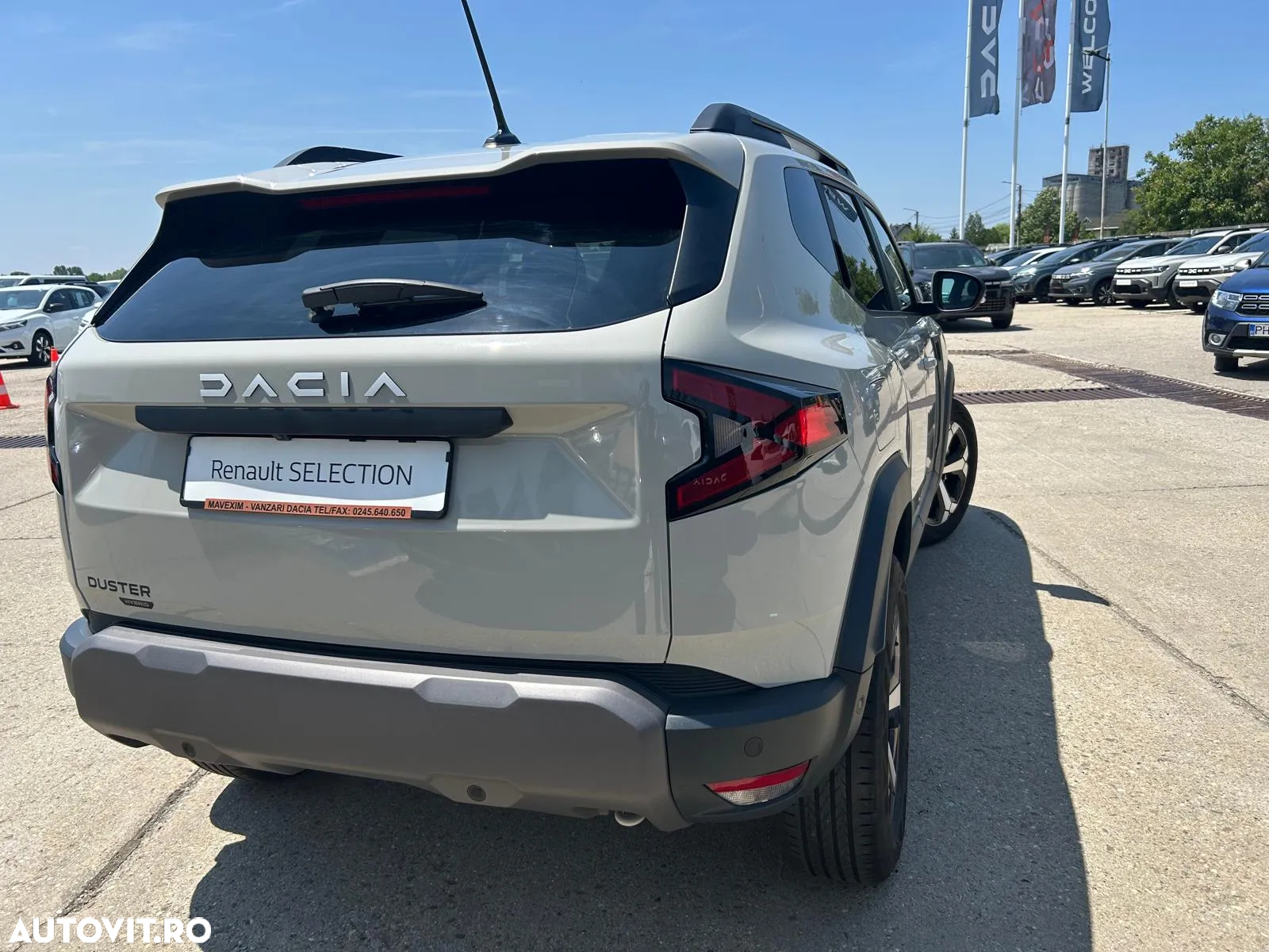 Dacia Duster HEV 140 Journey - 2