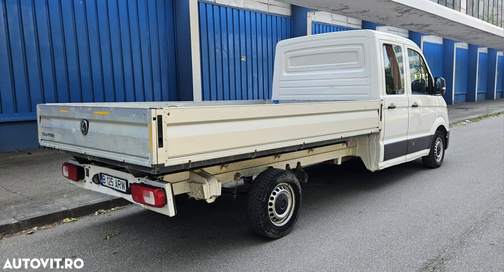 Volkswagen Crafter - 4