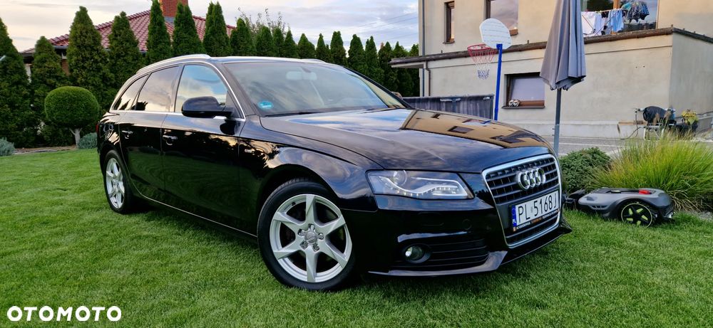 Audi A4 Avant 1.8 TFSI Ambition - 20