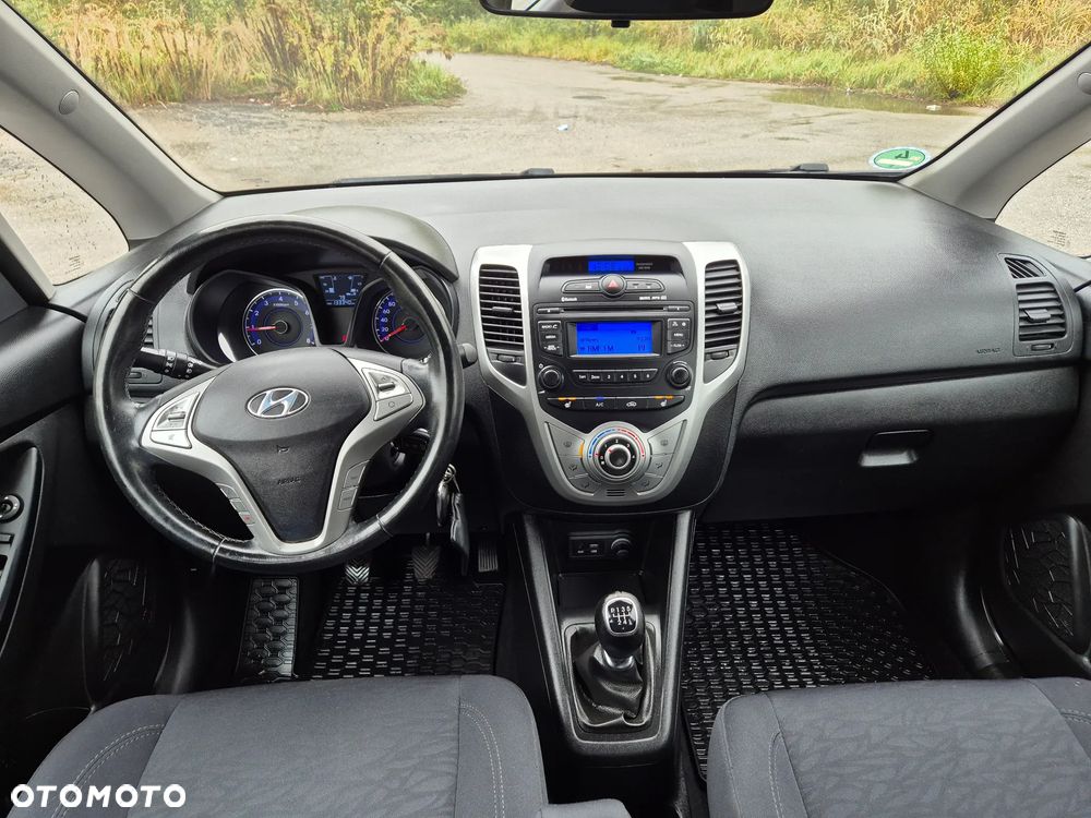 Hyundai ix20 1.4 blue Passion - 13