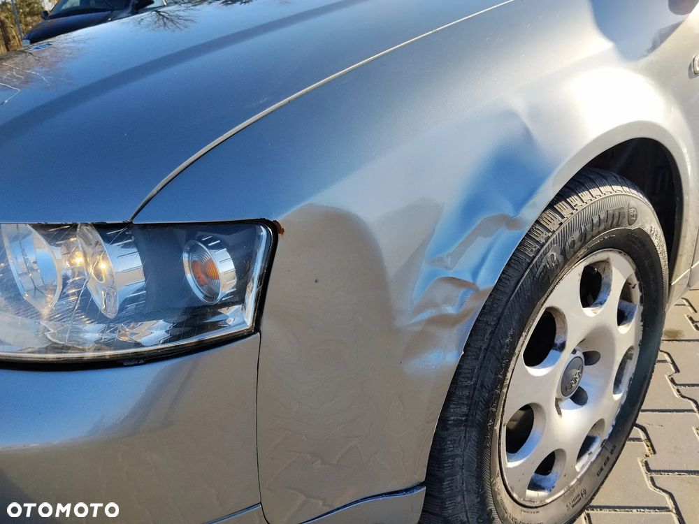 Audi A4 Avant 1.9 TDI - 24