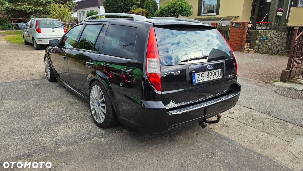 Ford Mondeo - 4