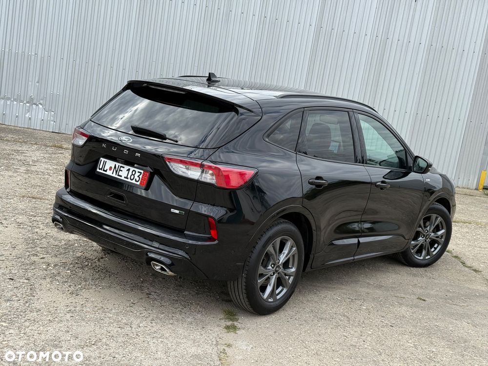 Ford Kuga 2.0 EcoBlue Hybrid ST-LINE X - 31