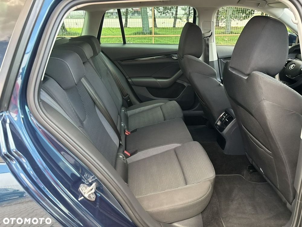 Skoda Octavia 1.5 TSI e-Tec Ambition DSG - 17