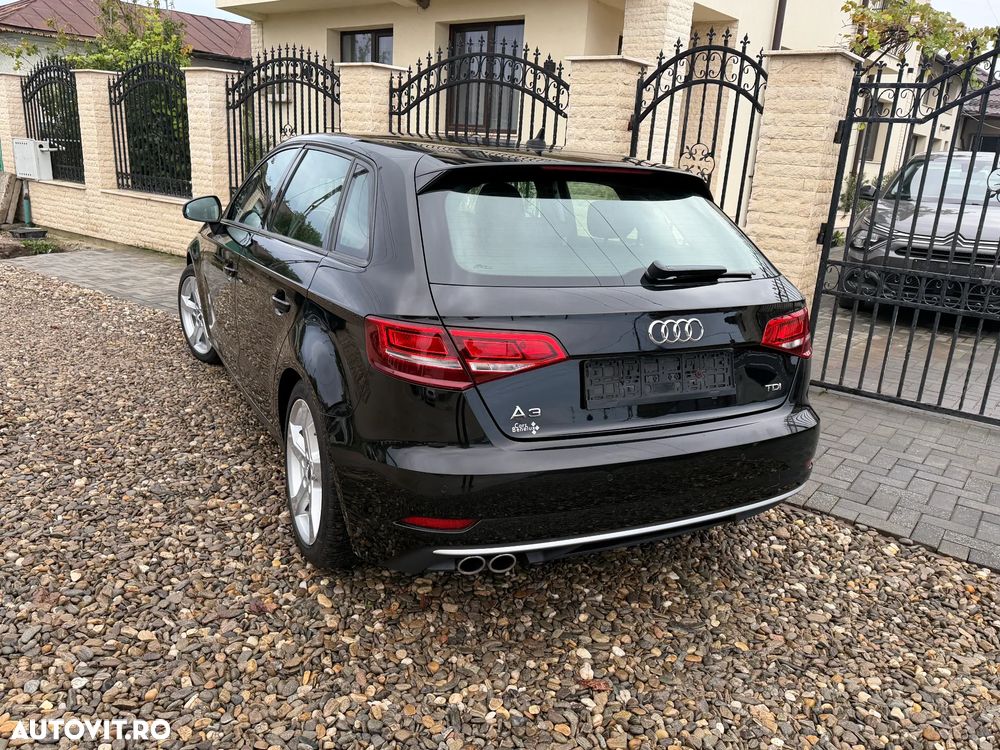 Audi A3 Sportback 2.0 TDI sport - 3