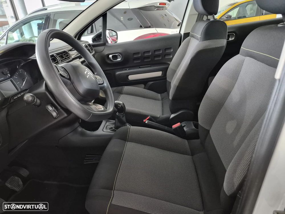 Citroën C3 1.2 PureTech Shine - 11