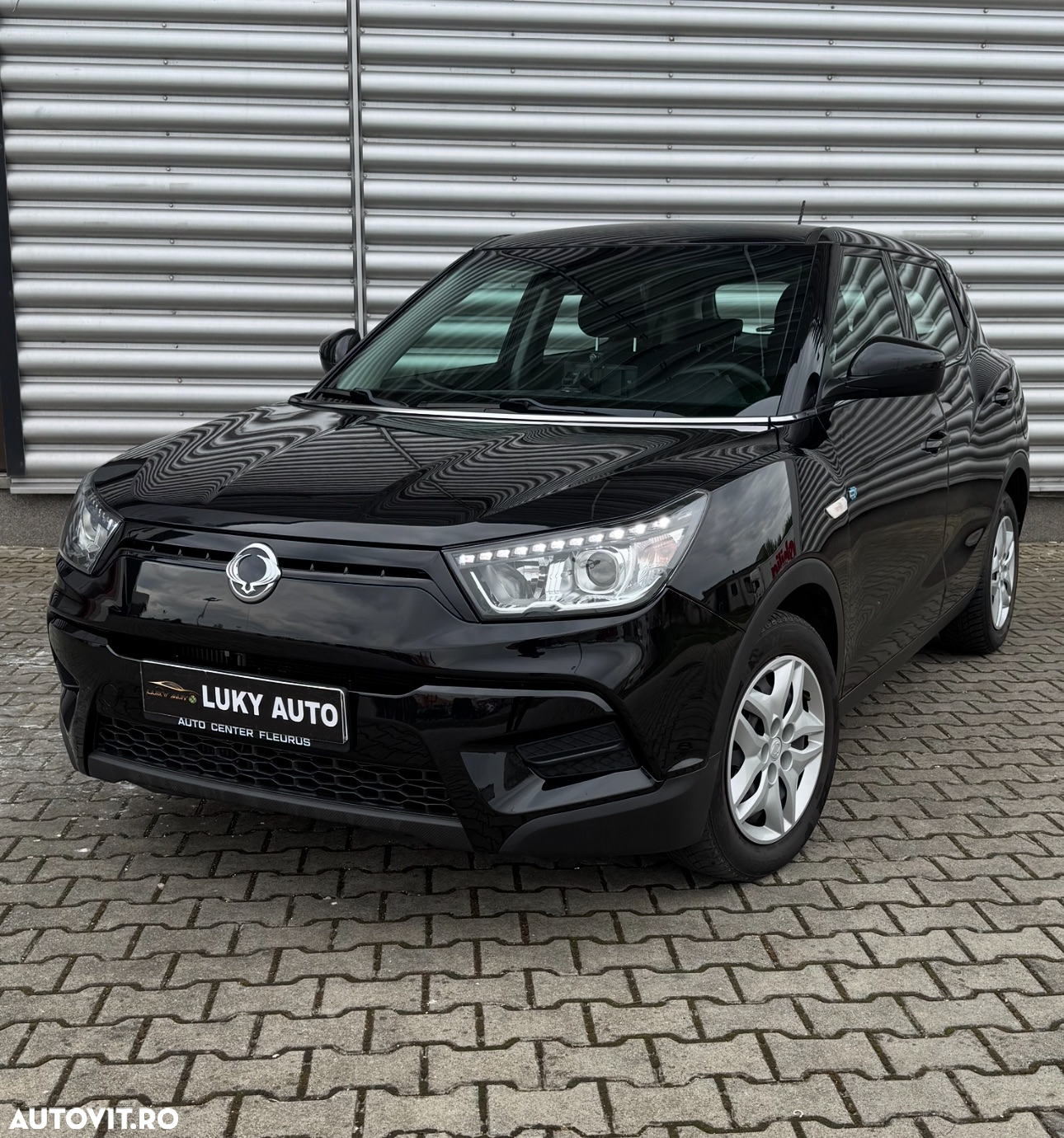 SsangYong Tivoli - 13