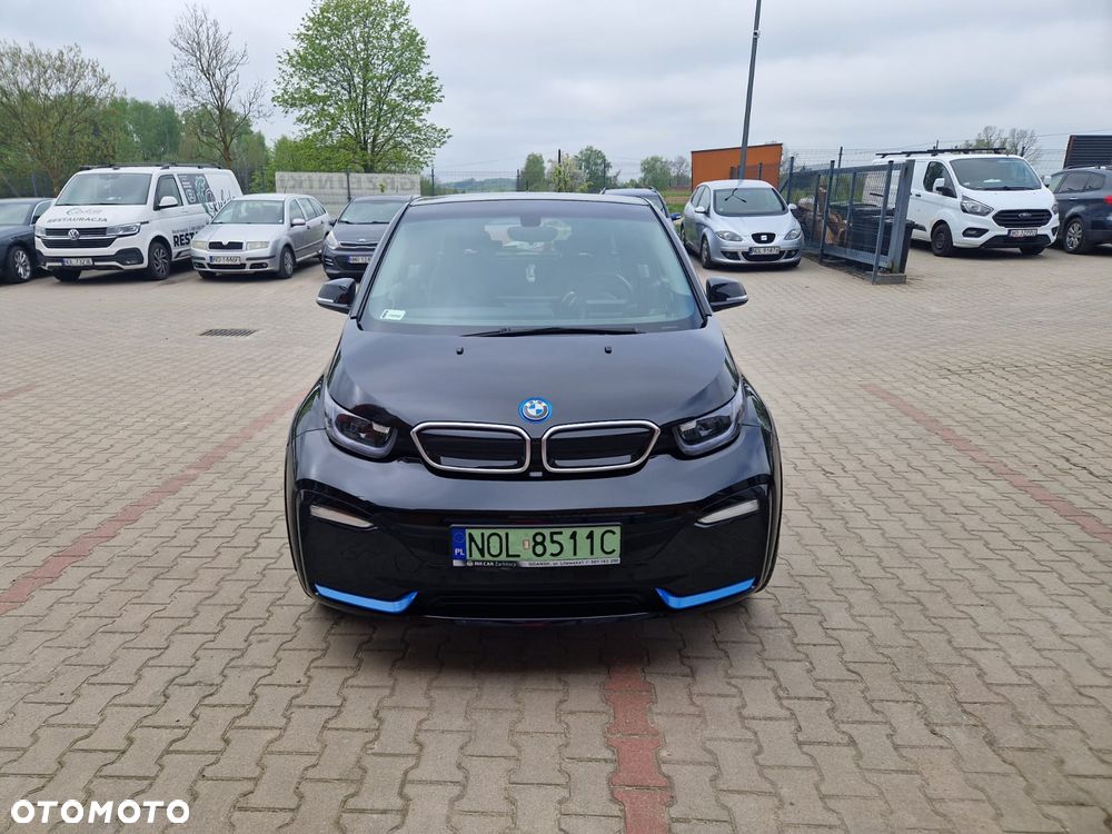 BMW i3 i3S 120 Ah - 1