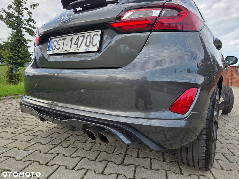 Ford Fiesta 1.5 EcoBoost ST X ASS - 8
