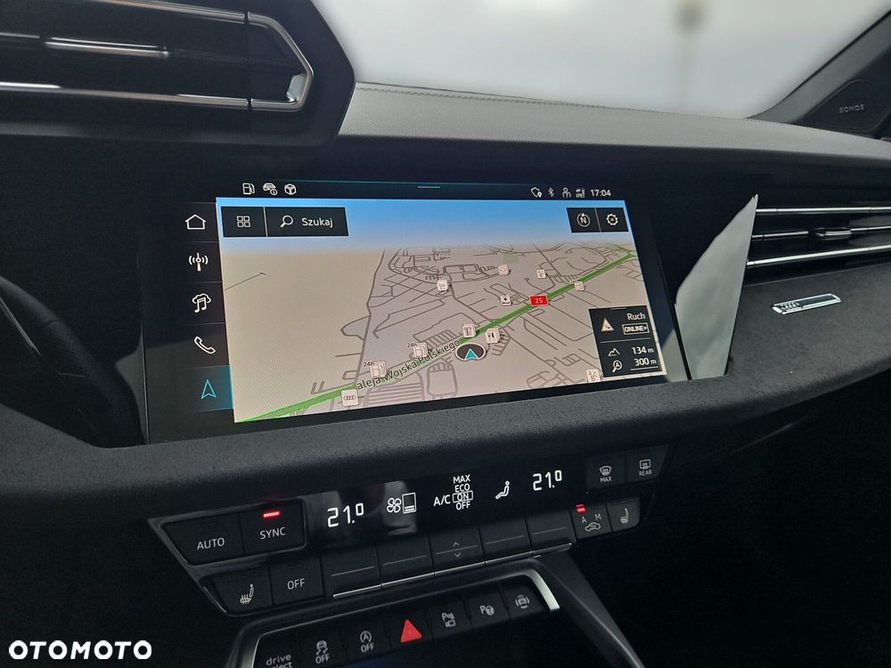 Audi A3 Sportback TFSI mHEV 110 kW S Line S tronic - 19