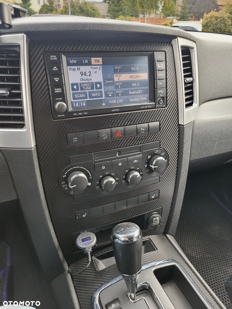 Jeep Grand Cherokee 3.0 CRD Overland - 11