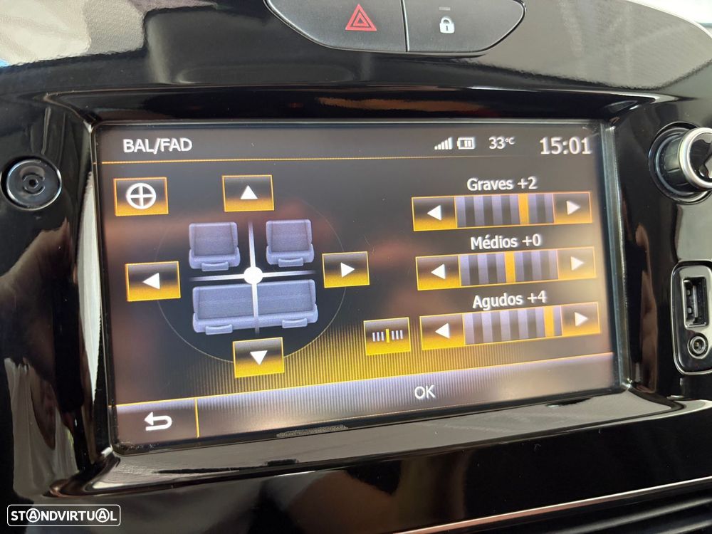 Renault Clio Sport Tourer 1.5 dCi Limited EDition - 36