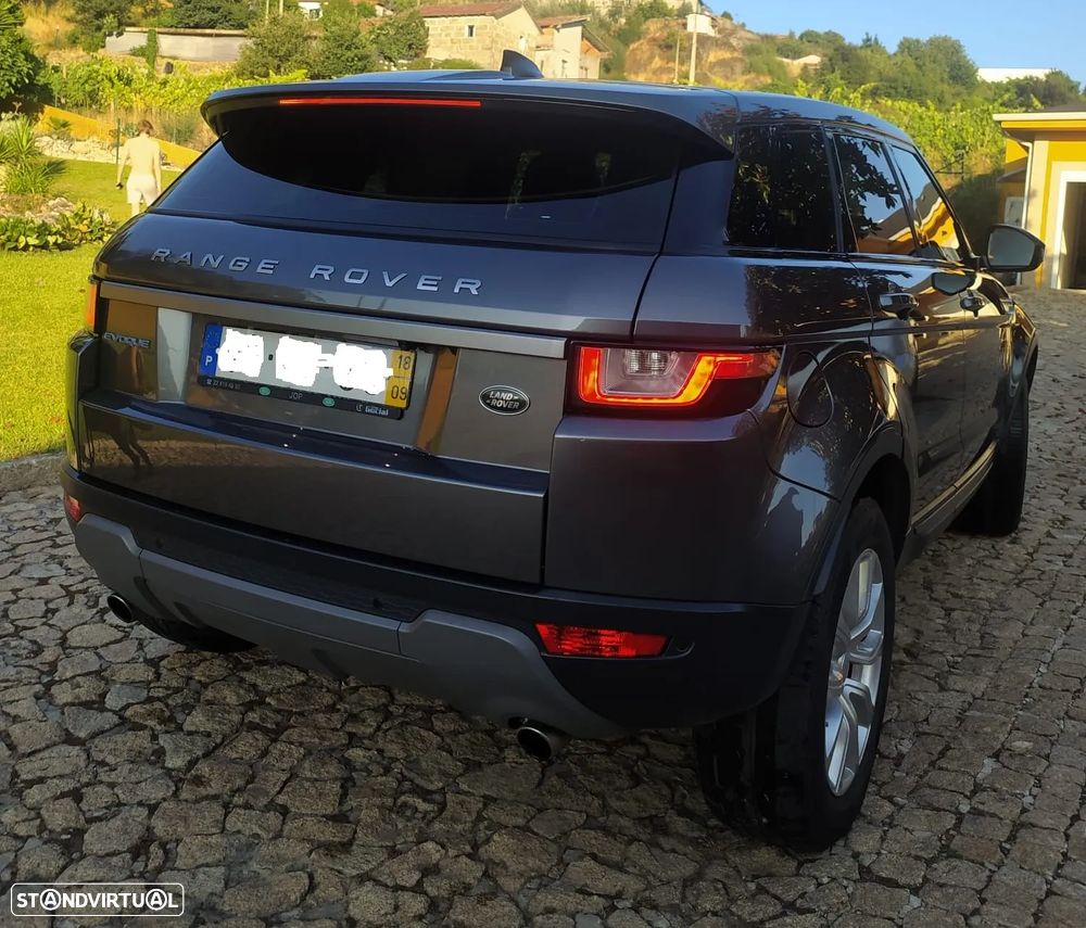 Land Rover Range Rover Evoque 2.0 D150 R-Dynamic S - 6