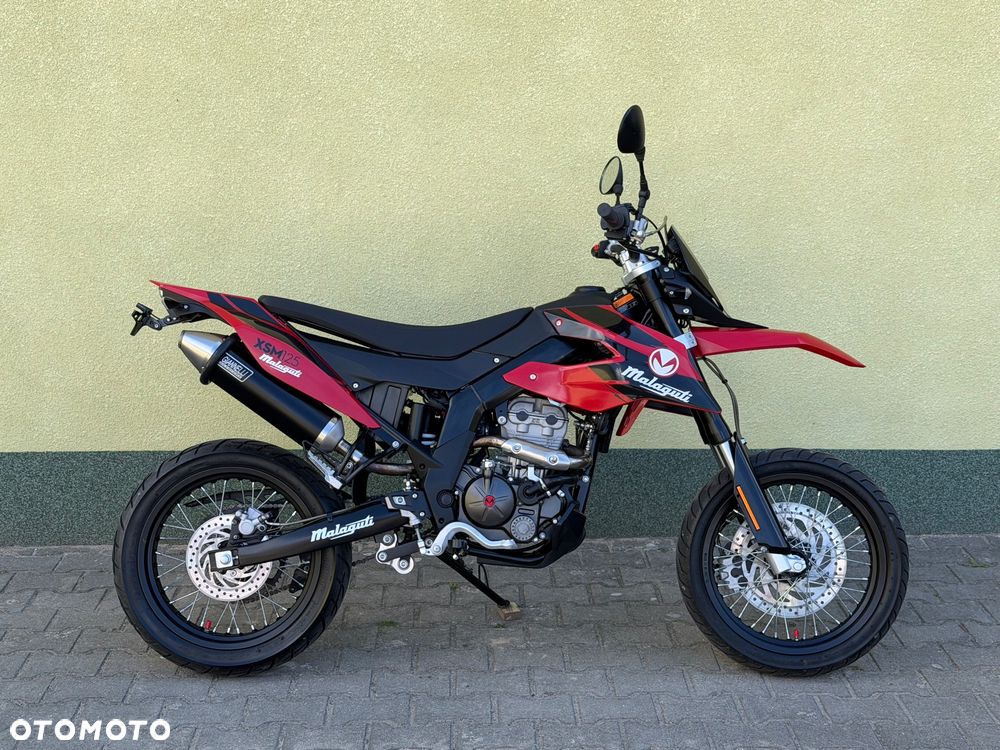 Malaguti XSM - 7