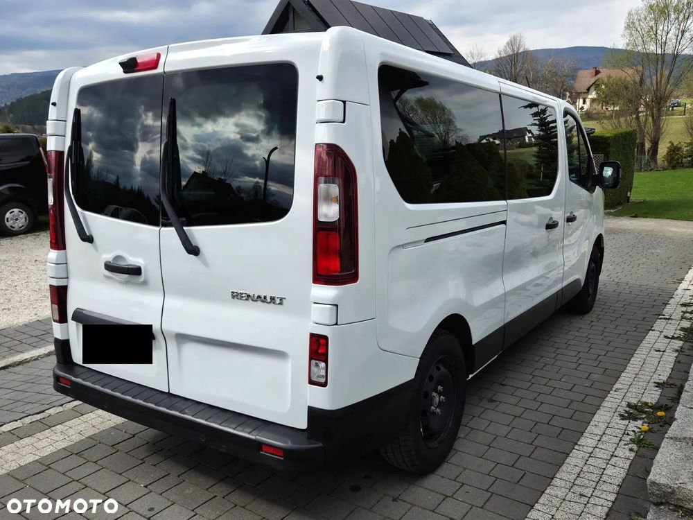 Renault Trafic Grand 2.0 dCi Escapade - 13