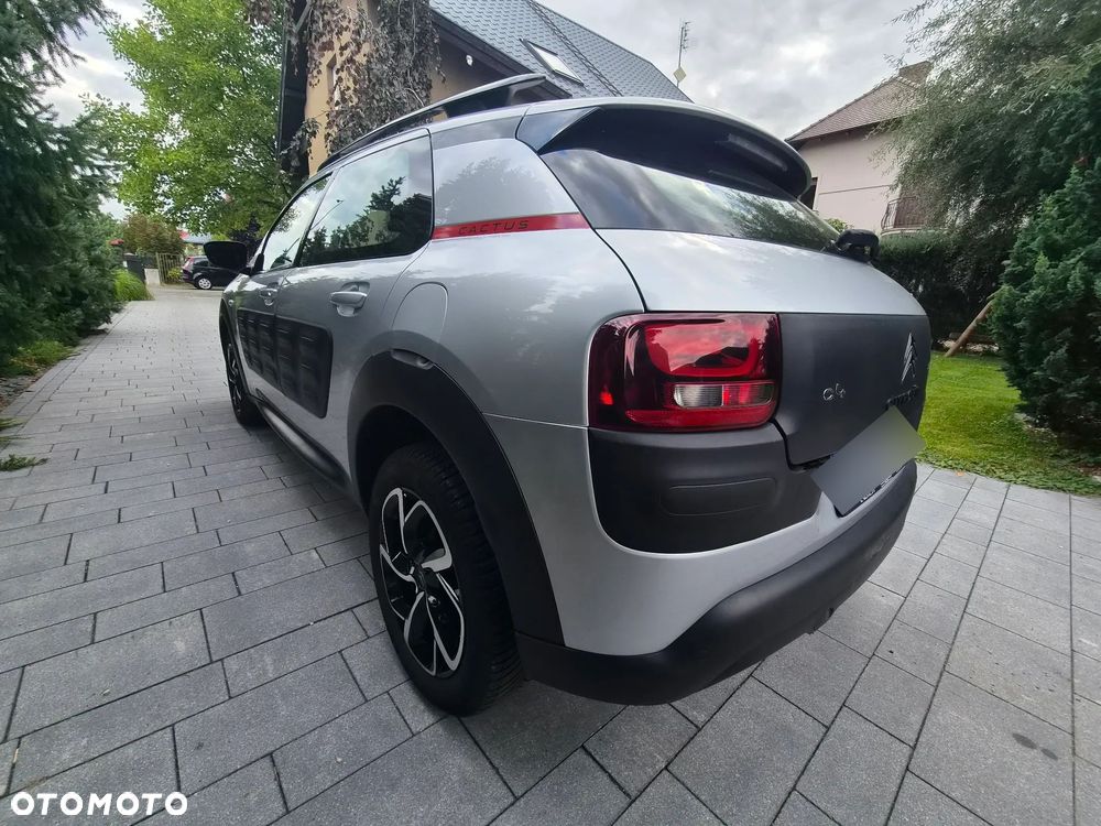 Citroën C4 Cactus 1.2 PureTech Live - 2
