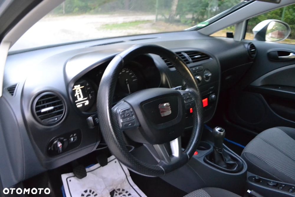 Seat Leon 1.6 Sport Limited - 30