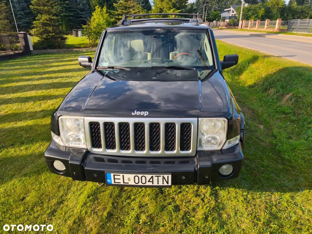 Jeep Commander 3.0 CRD Overland - 9