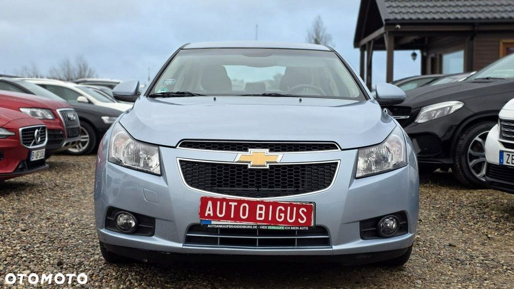 Chevrolet Cruze - 2